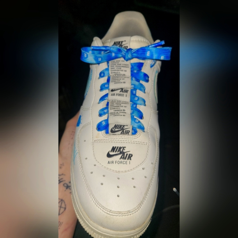 Air Force 1's View 6